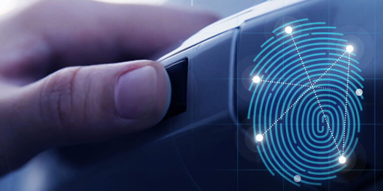 Could biometrics be the key to the future of mobility