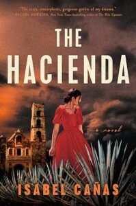 the hacienda book cover