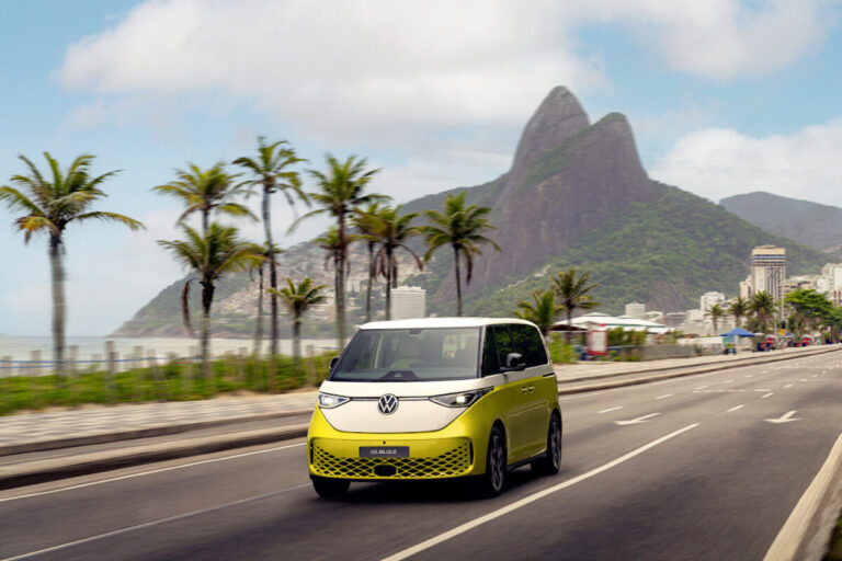 VW ID Buzz in Brazil scaled