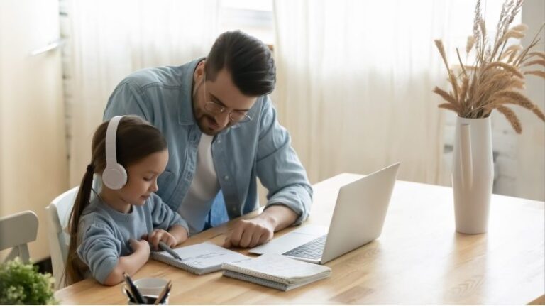 eLearning Tips For Parents A Guide To Supporting Your Childs Learning Journey