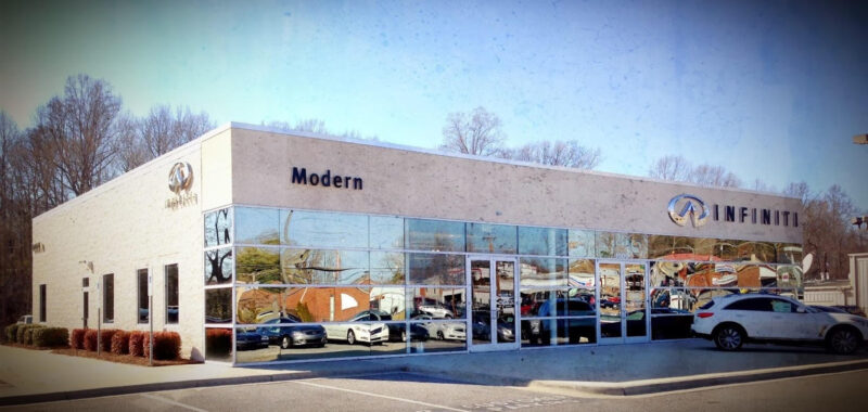Modern INFINITI Of Winston-Salem Offers High-Quality Vehicles and Exceptional Service in Winston-Salem