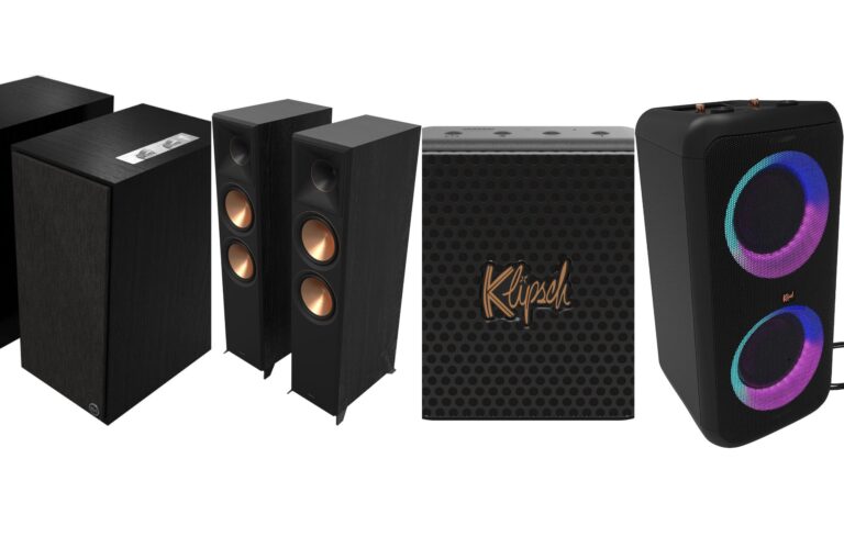 The best Klipsch speakers of 2024