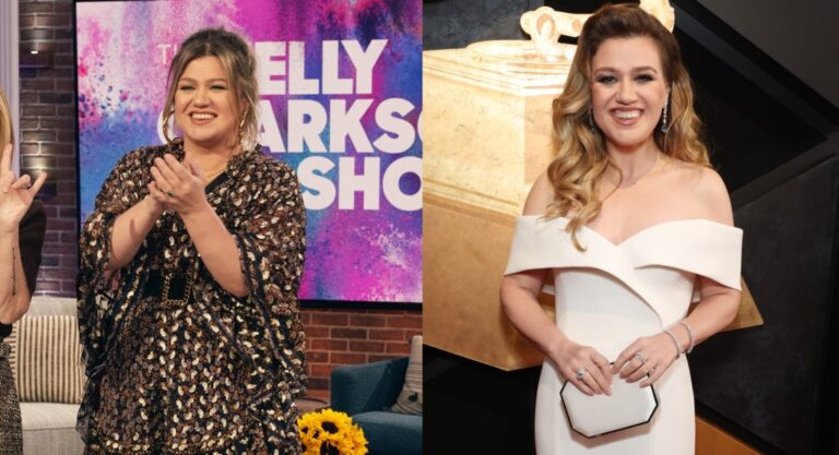 kelly clarkson before after 1