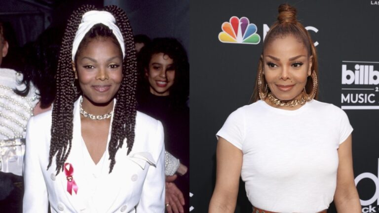 Janet Jackson HED story