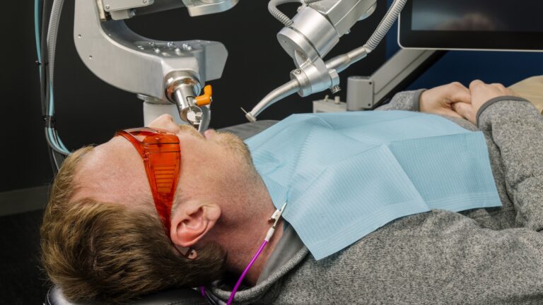 Dentist Robot