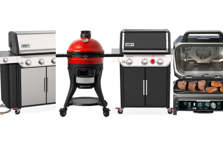 The best smart grills in 2023