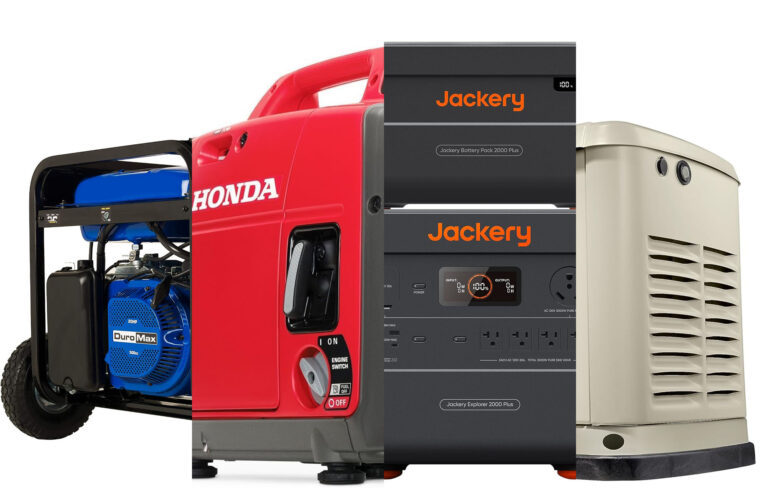 best generators for homes header