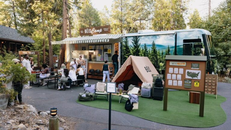 BEIS Camp Yosemite