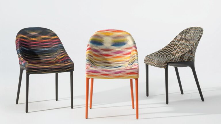 Kartell x MISSONI 1