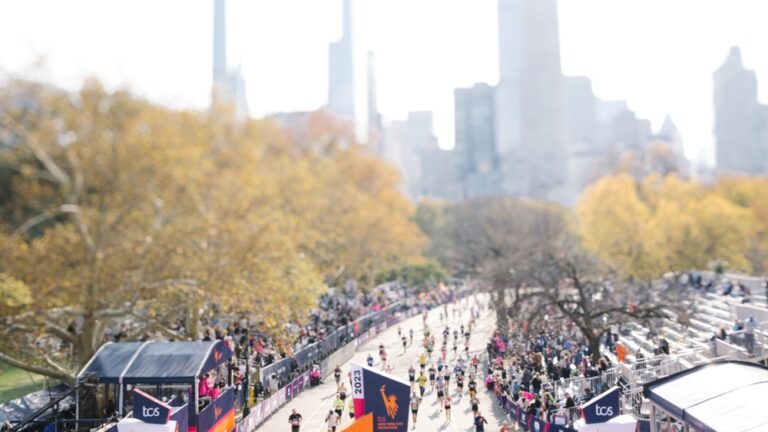 New York City Marathon 2023