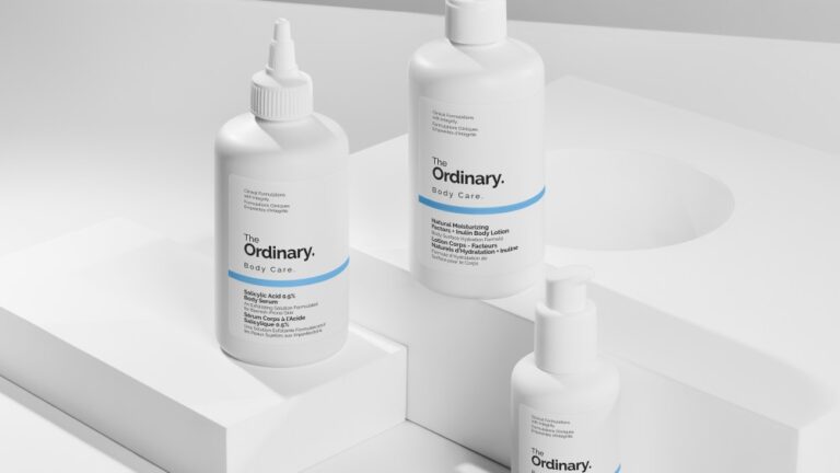 The Ordinary Body Collection Group Photo 3