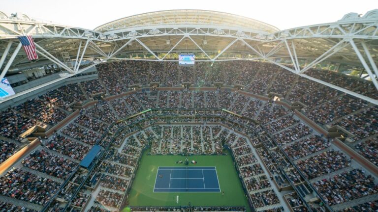 us open stadium flushing