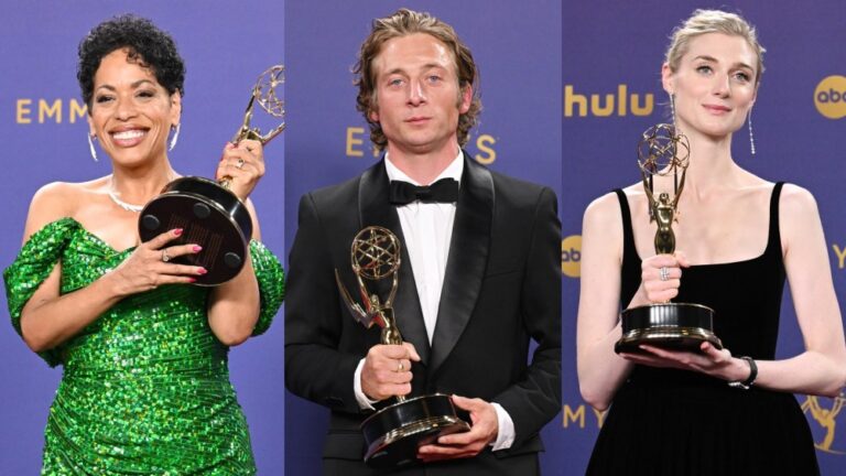 Emmys Winners