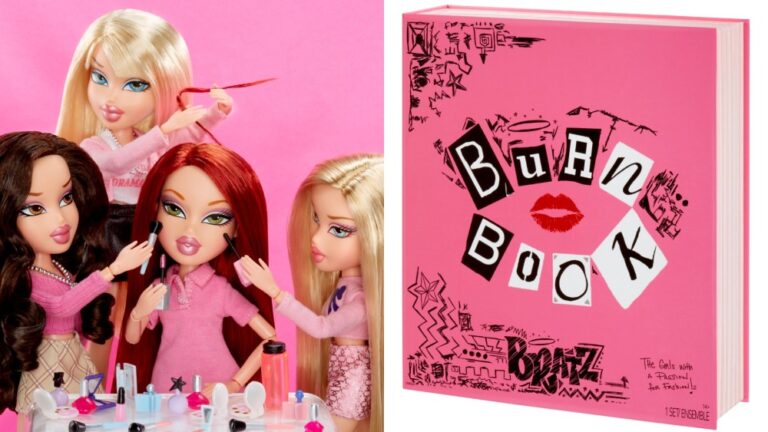 Mean Girls Bratz