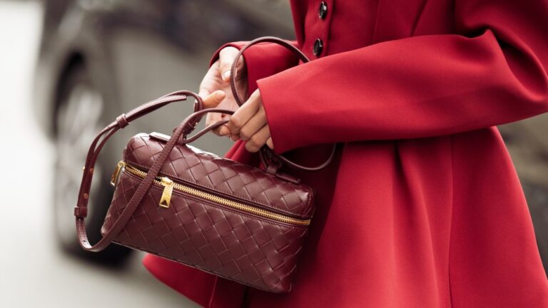 best red designer bags