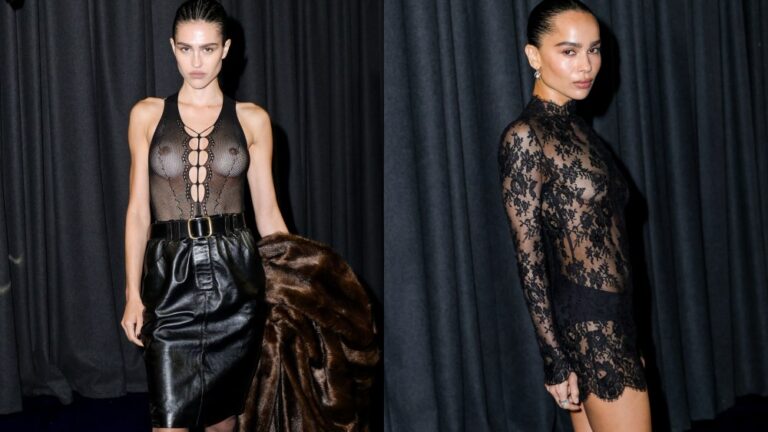 sheer saint laurent trend fi