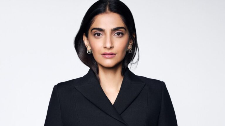 Dior Sonam Kapoor