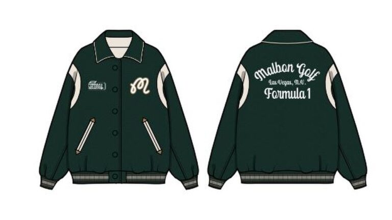 Malbon Jacket 2A