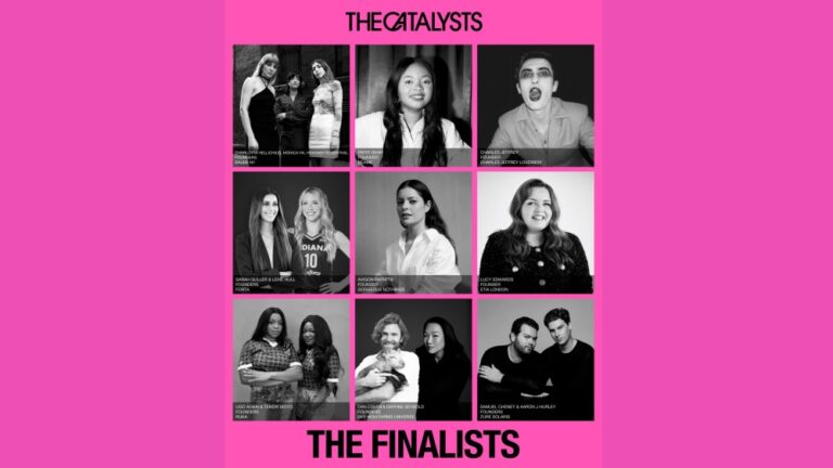 Meet The Finalists Press Release Graphic