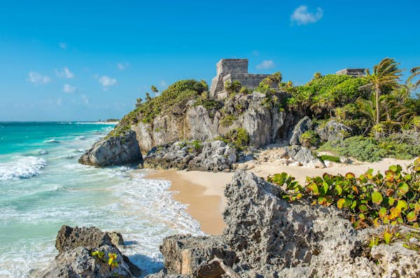 Mexico Tulum SLPhotography GettyImages 1134577381 rfc