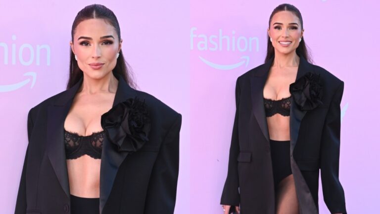 Olivia Culpo VS HED