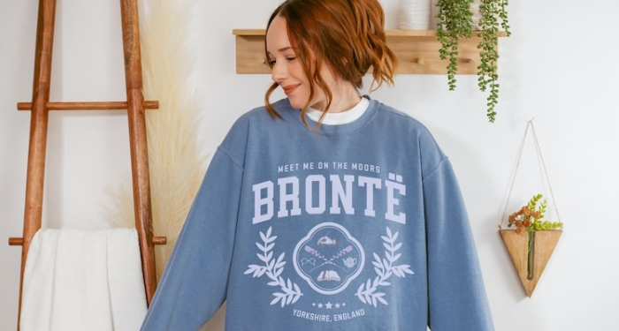 bronte sweatshirt