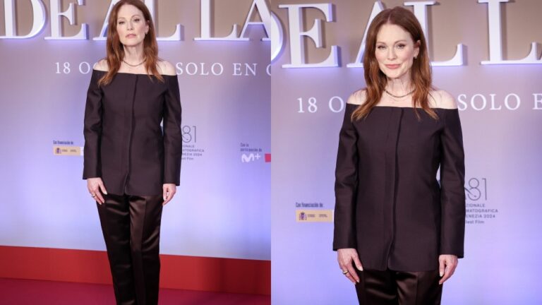 julianne moore madrid fi