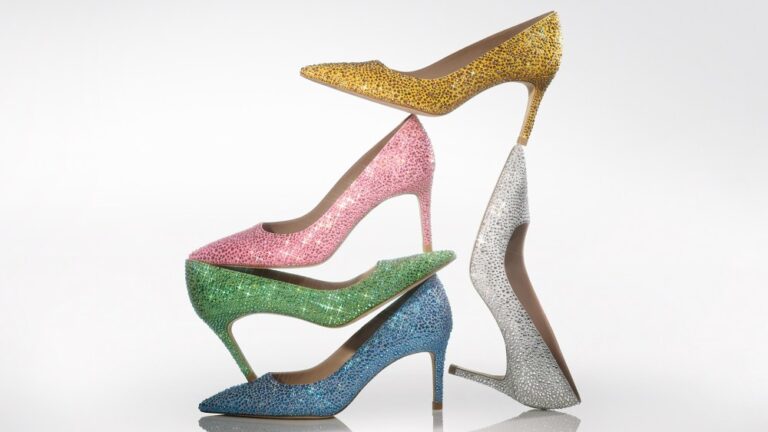 Swarovski Creators Lab 2024 Stuart Weitzman 5