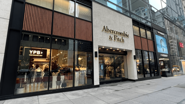 Abercrombie store