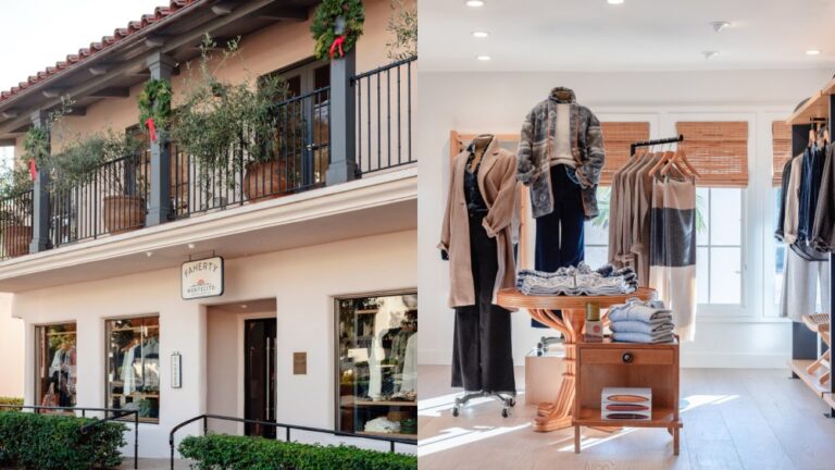 Faherty Montecito Store