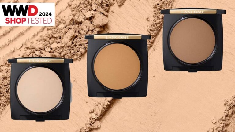 Lancome Powder Foundation Review