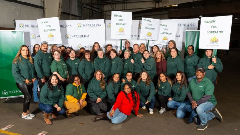 Metrolina Greenhouses 2024 Holiday Luncheon