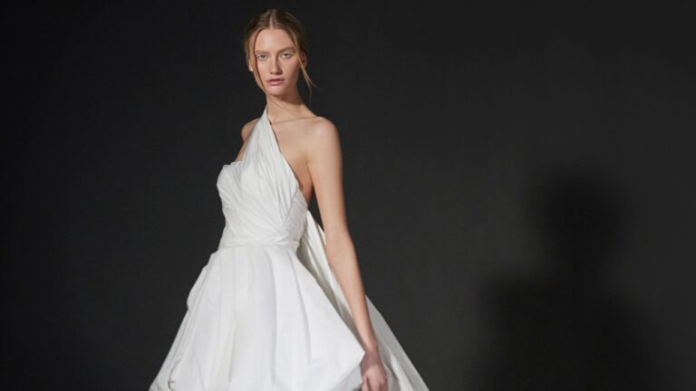 Vera Wang Bridal Fall 2025 CSTY 037