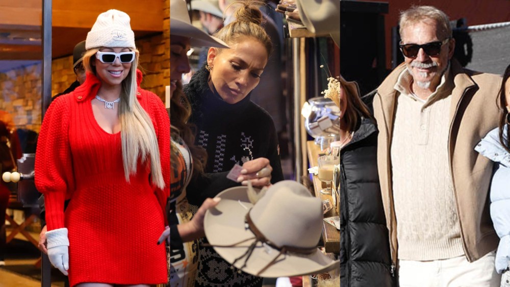 Where Celebrities Shop in Aspen