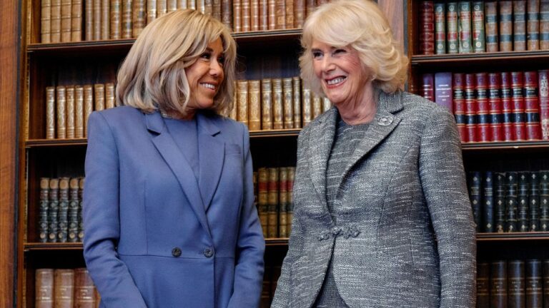 brigitte macron queen camilla fi