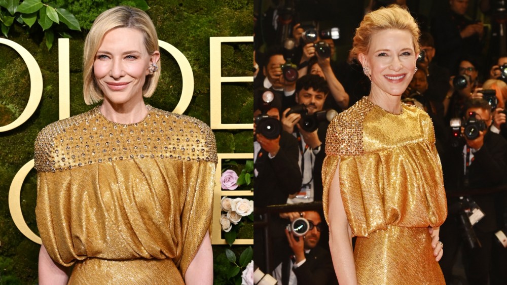 Cate Blanchett HED