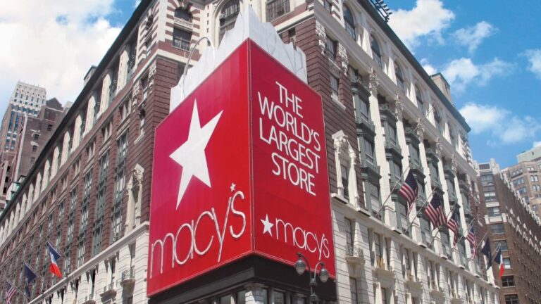 Macys Herald Square