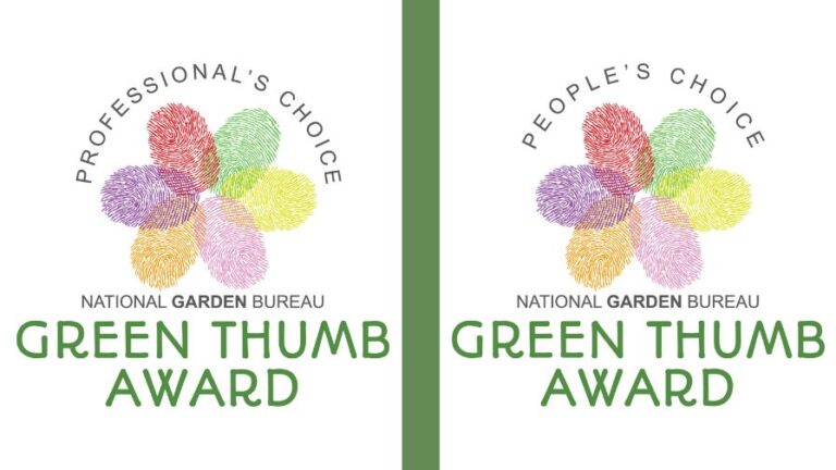 NGB 2025 Green Thumb Awards