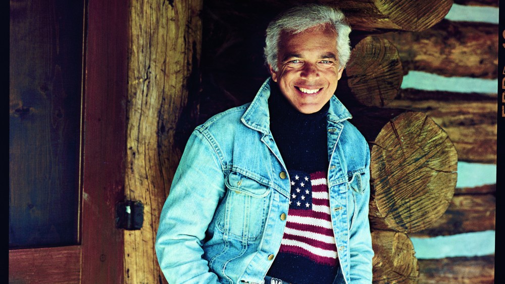 Ralph Lauren Presidential Medal of Freedom