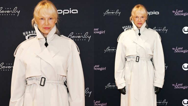 pamela anderson trenchcoat fi