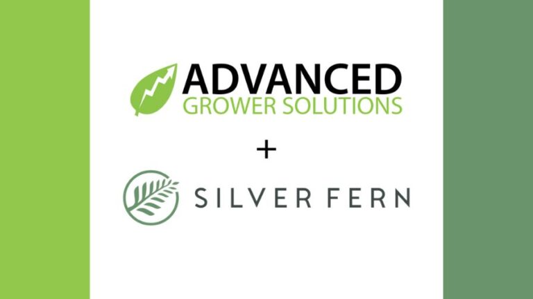 Advanced Grower Solutions and Silver Fern parntership