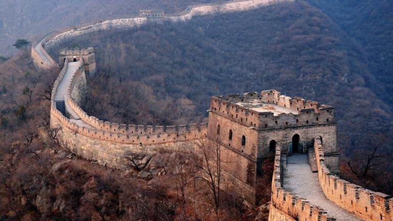 Great Wall China