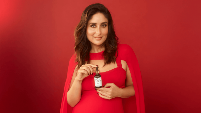 LEAD IMAGE Kareena Kapoor Khan x Fable Mane