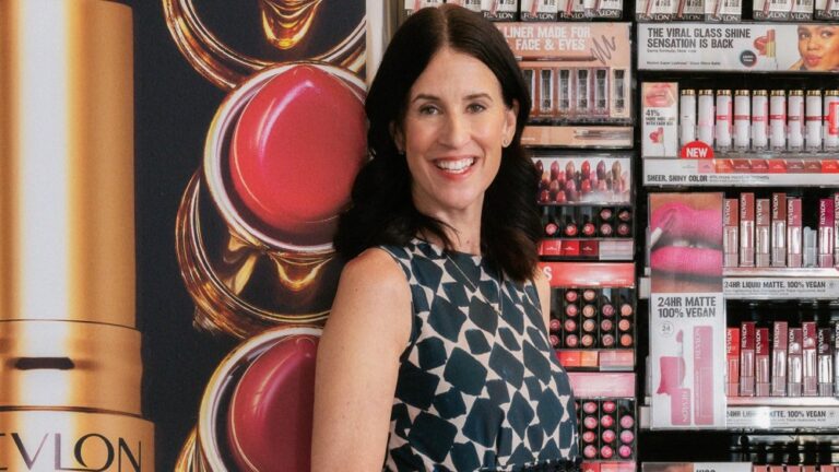 Michelle Peluso revlon portrait 2025 MM 001