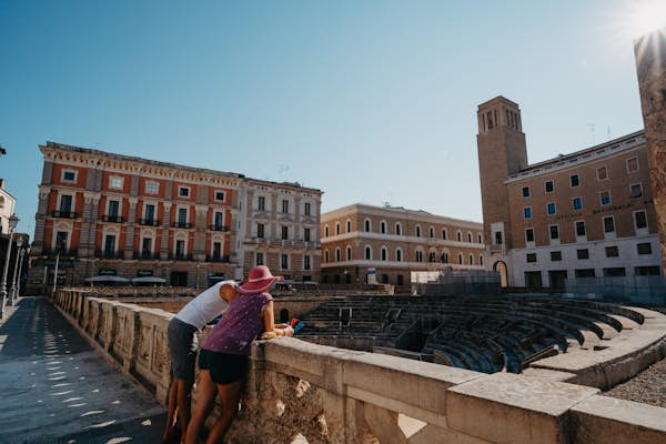 Lecce Puglia Italy Martina de Pascali MTN03690