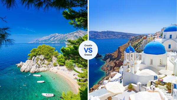 Versus croatia vs greece