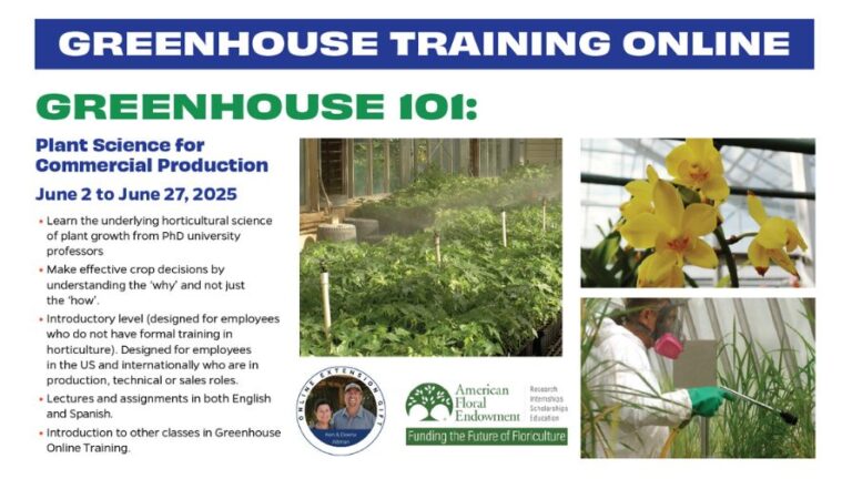2025 Greenhouse Training Online Greenhouse 101
