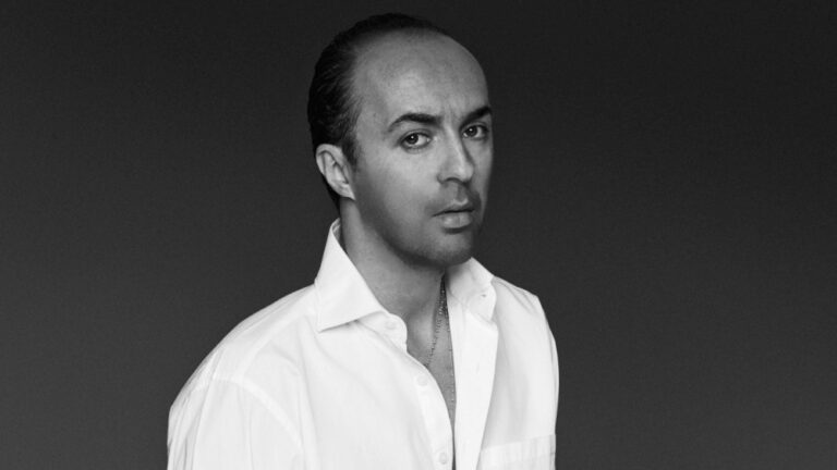 Francesco Scognamiglio portrait