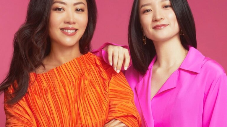 Sarah Lee and Christine Chang 1 1