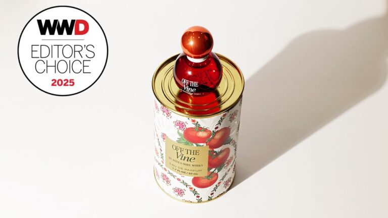 bath and body works off the vine collection